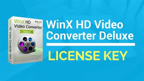 WinX HD Video Converter Deluxe 5.16.7.342 Crack + Key